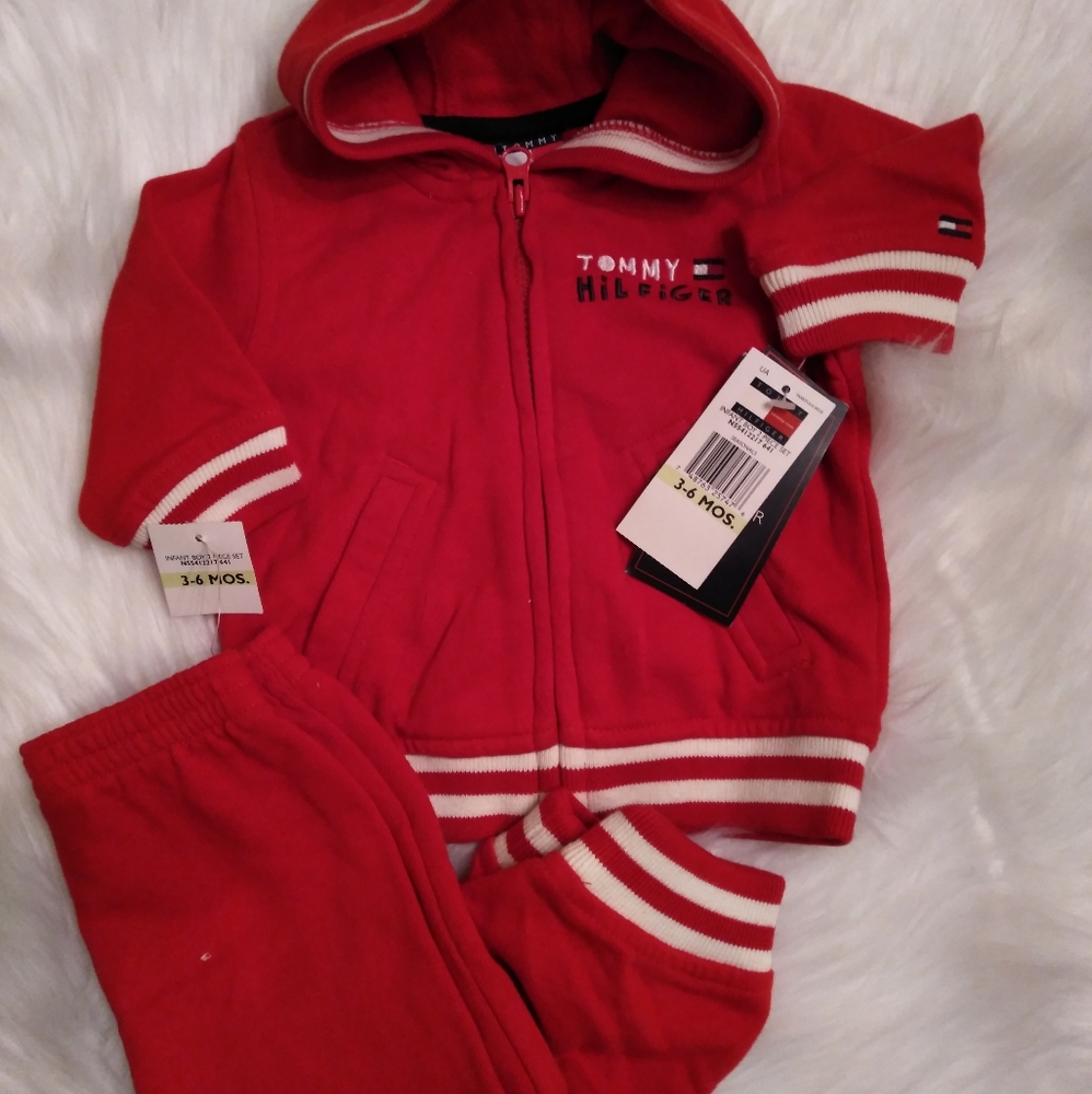 Tommy Hilfiger Baby